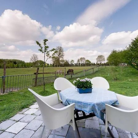Farm Stay Luythoeve Meeuwen المظهر الخارجي الصورة
