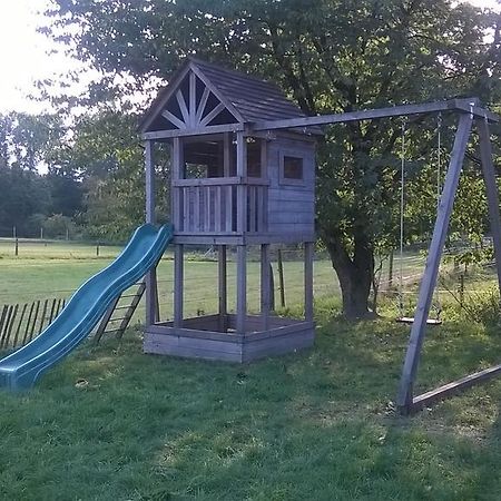 Farm Stay Luythoeve Meeuwen المظهر الخارجي الصورة